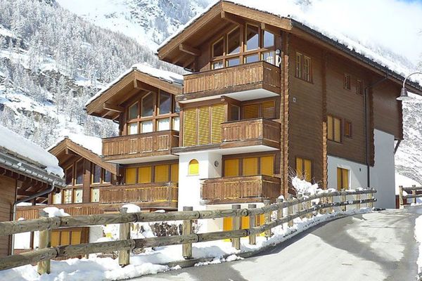 Apartamento en alquiler en zermatt