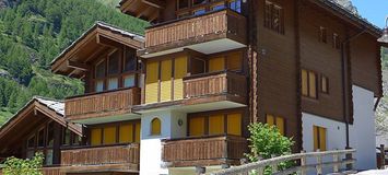 Apartamento en alquiler en zermatt