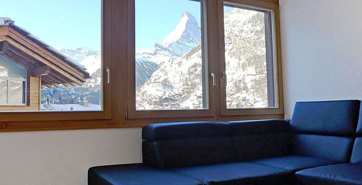 Apartamento en alquiler en zermatt