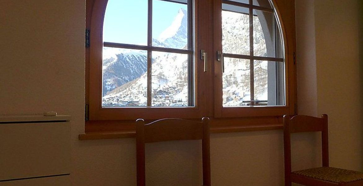 Appartement à louer à zermatt