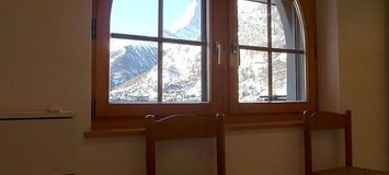 Apartment for rent in zermatt