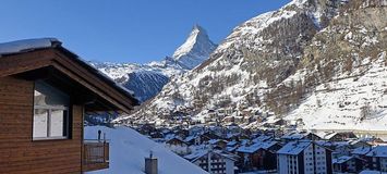 Appartement à louer à zermatt