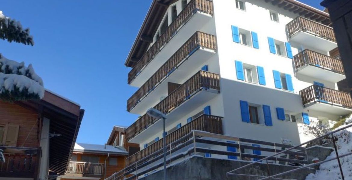 Apartamento en alquiler en zermatt