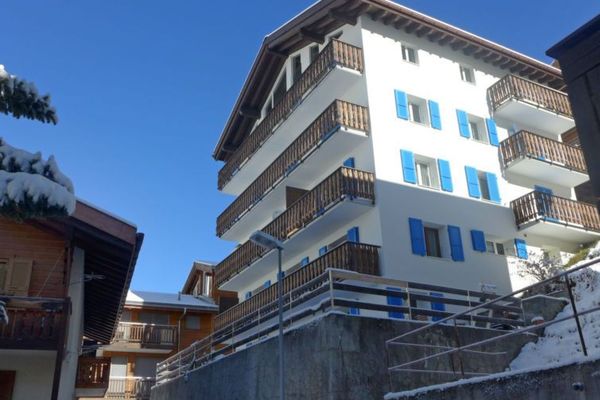 Appartement à louer à zermatt