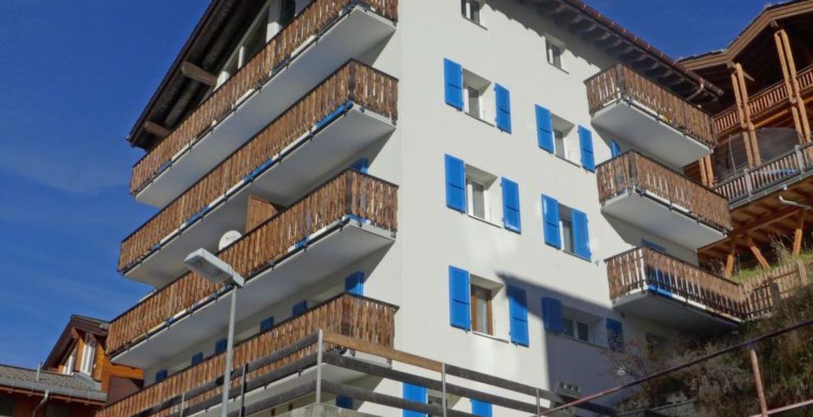 Apartamento en alquiler en zermatt