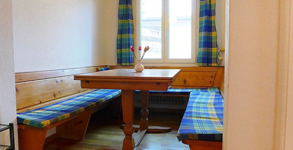 Apartment for rent in zermatt