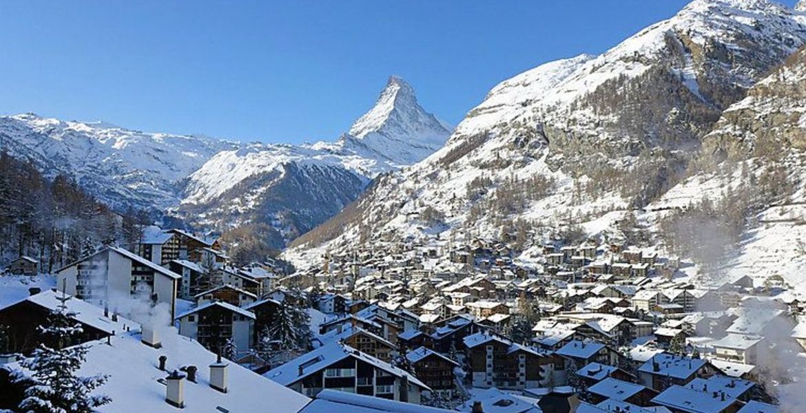 Appartement à louer à zermatt