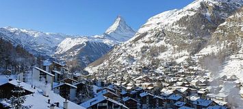 Appartement à louer à zermatt