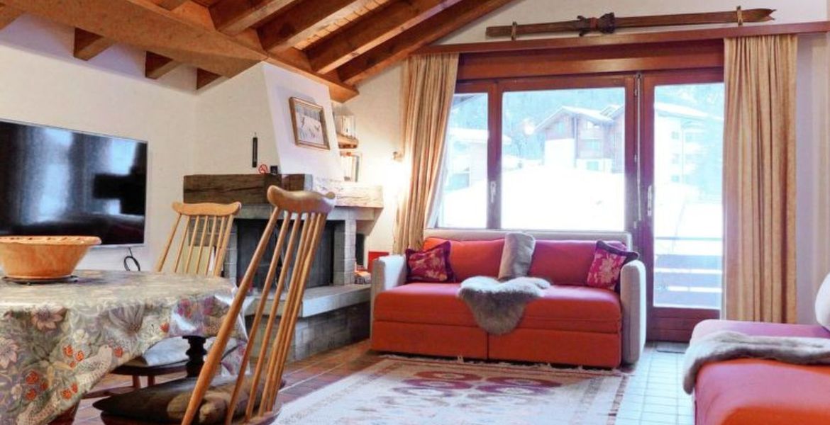 Apartamento en alquiler en zermatt