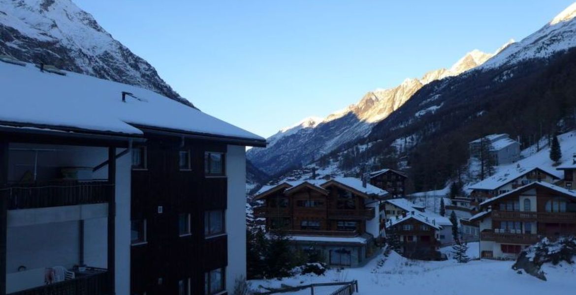 Apartment for rent in zermatt