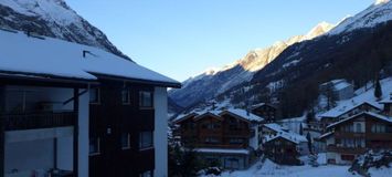 Appartement à louer à zermatt