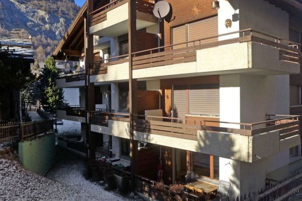 Apartamento en alquiler en zermatt