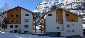 Appartement à louer à zermatt