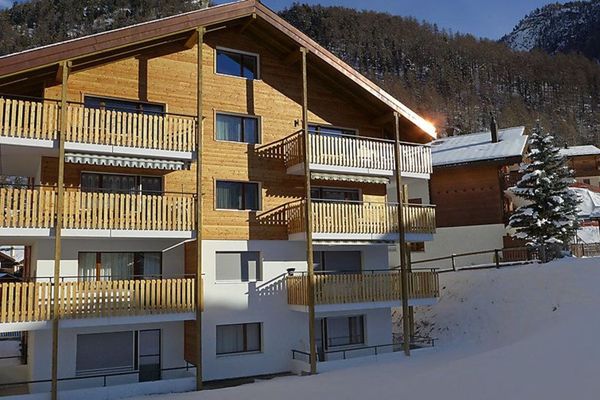 Apartamento en alquiler en zermatt