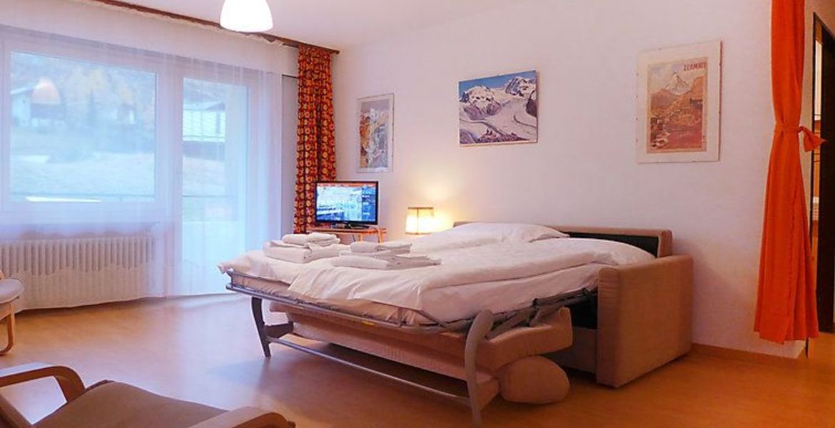 Apartamento en alquiler en zermatt