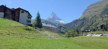 Apartamento en alquiler en zermatt