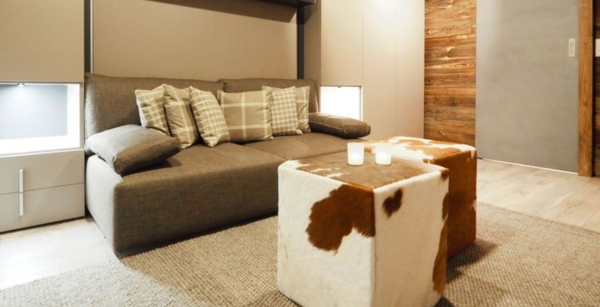 Apartamento en alquiler en zermatt