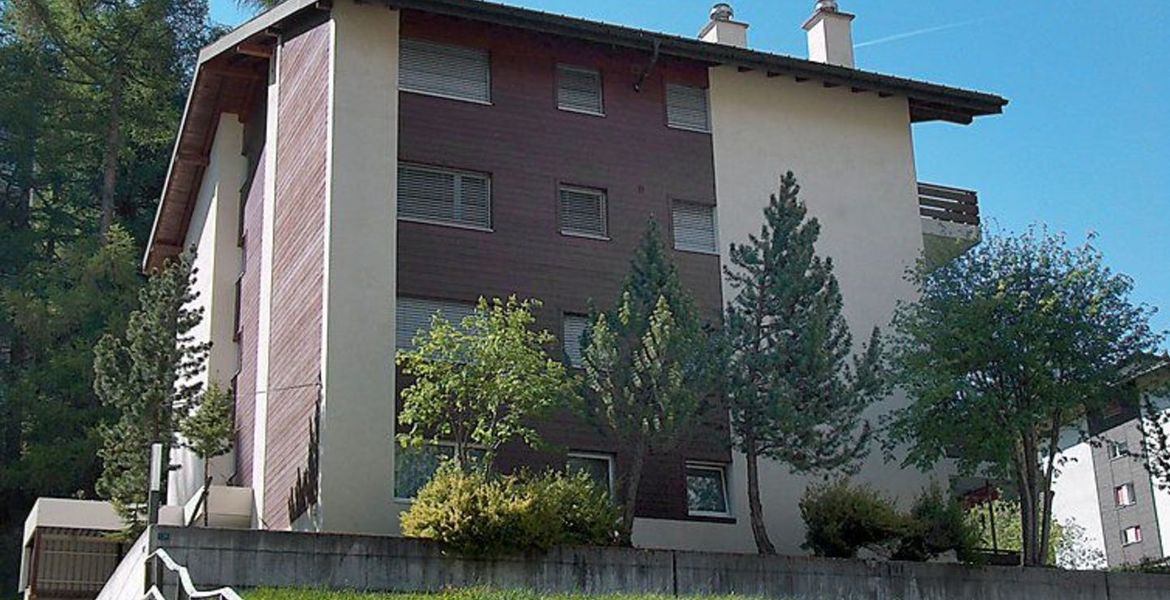 Appartement à louer à zermatt