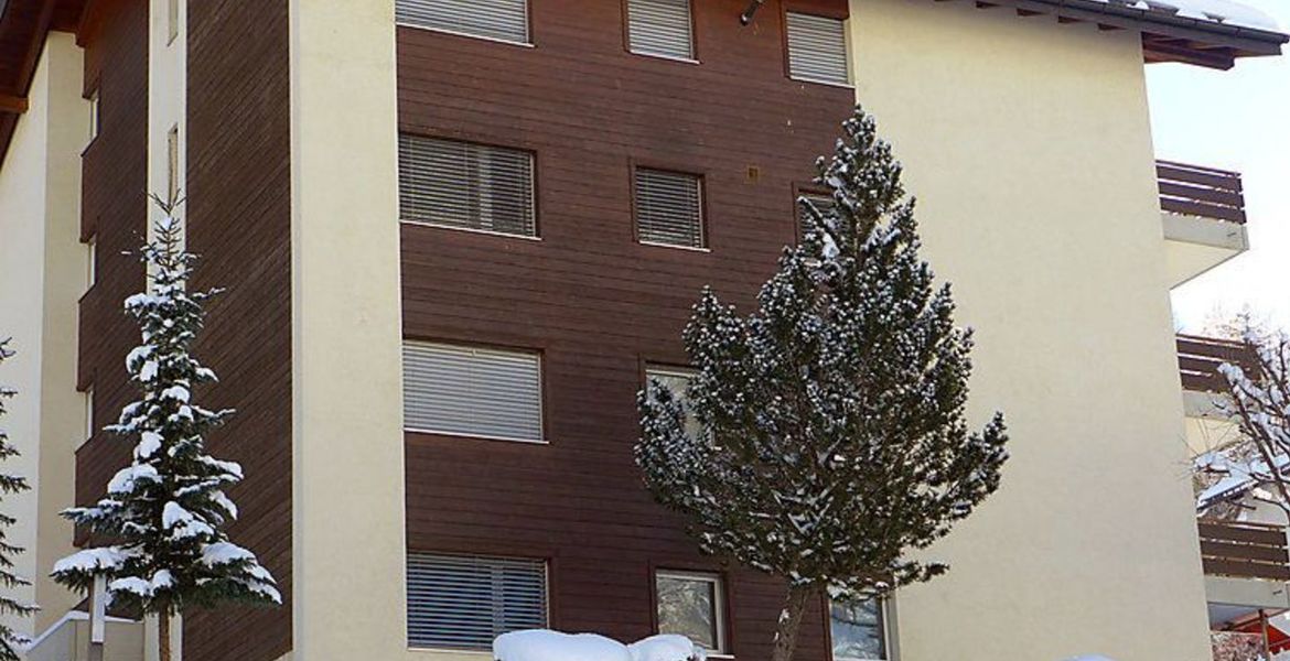 Appartement à louer à zermatt