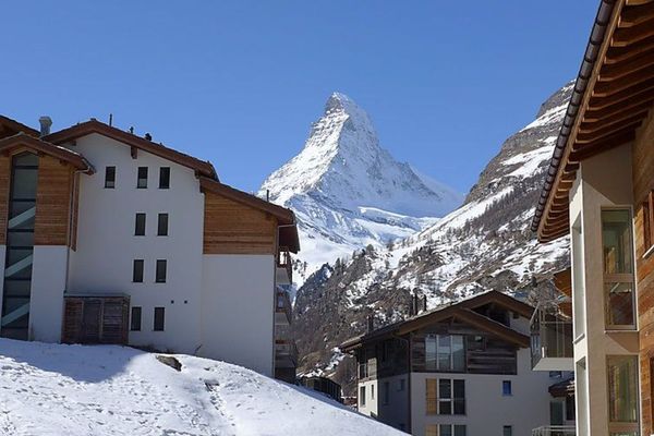 Apartamento en alquiler en zermatt