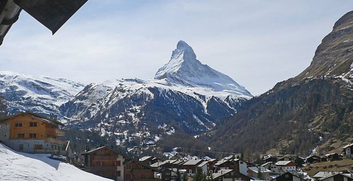 Appartement à louer à zermatt