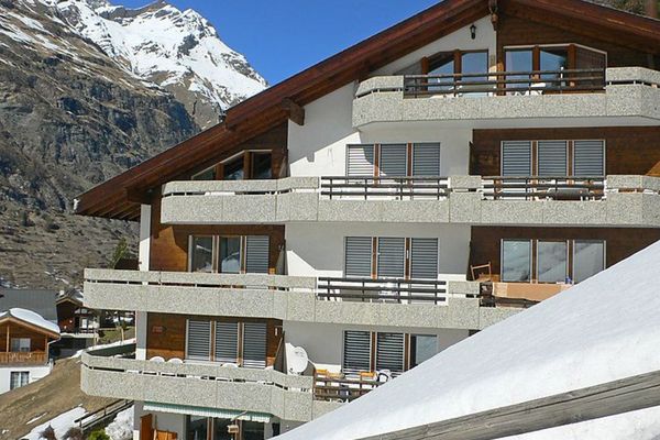 Apartamento en alquiler en zermatt