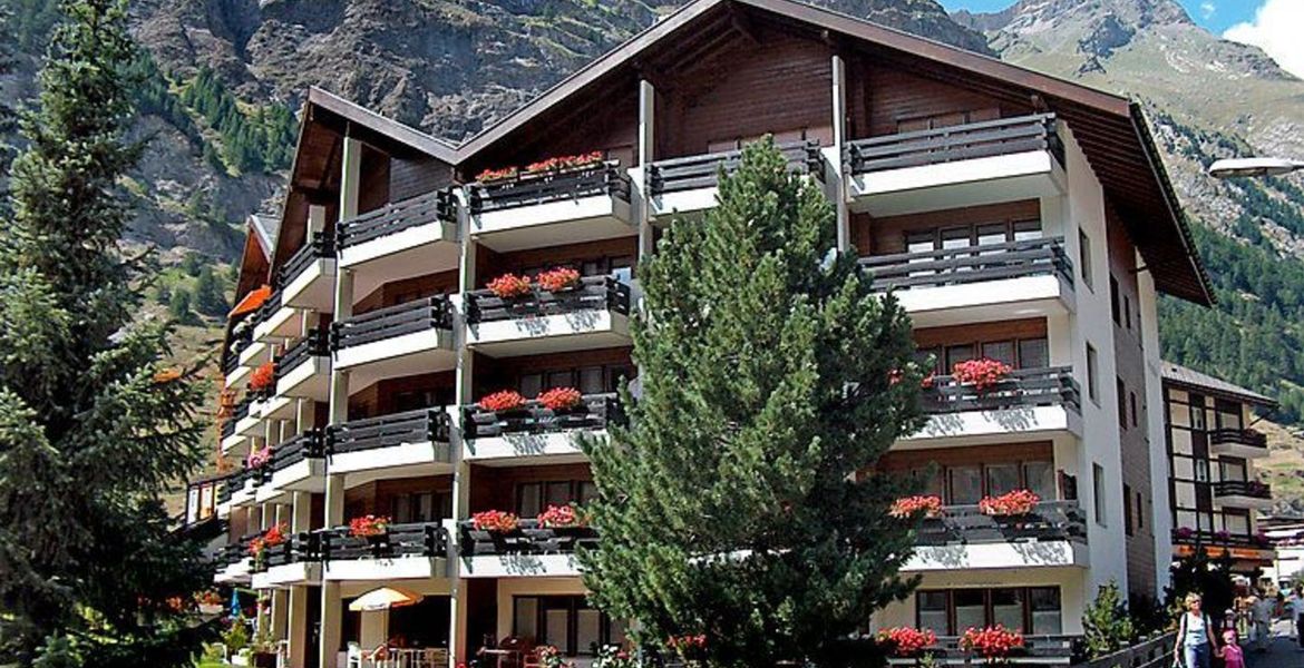 Apartamento en alquiler en zermatt