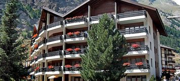 Apartamento en alquiler en zermatt