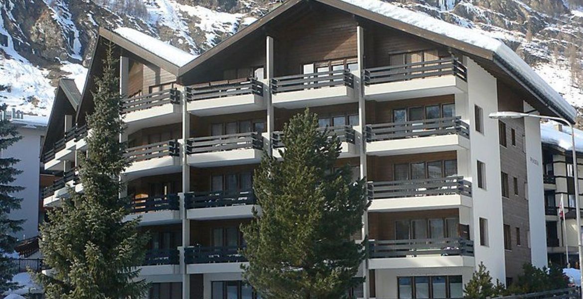 Appartement à louer à zermatt