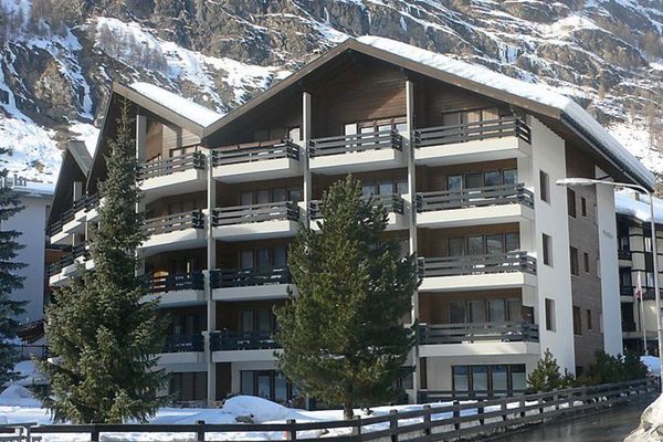 Apartamento en alquiler en zermatt