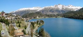 Apartment St. Moritz