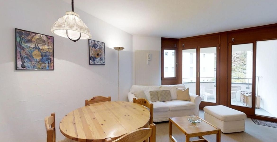 Apartamento en alquiler en St.Moritz