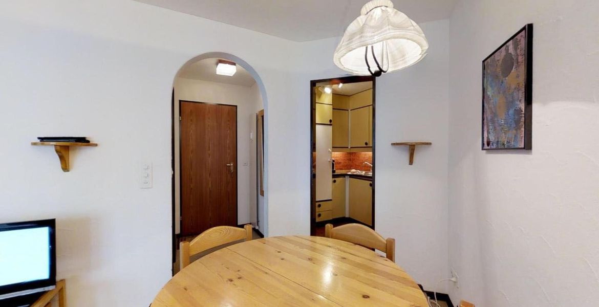 Apartamento en alquiler en St.Moritz