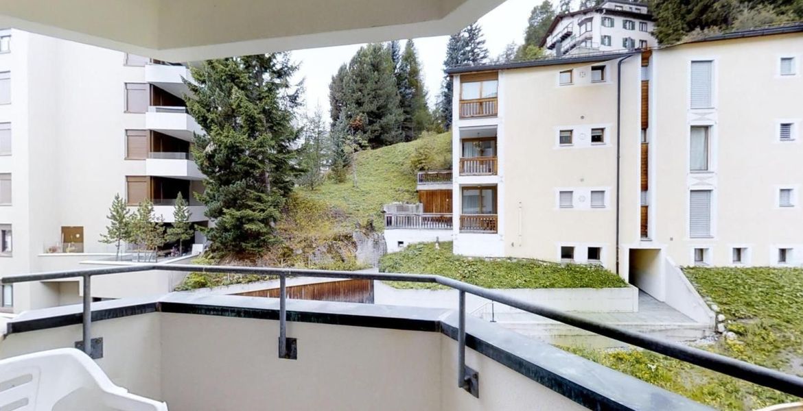 Apartamento en alquiler en St.Moritz