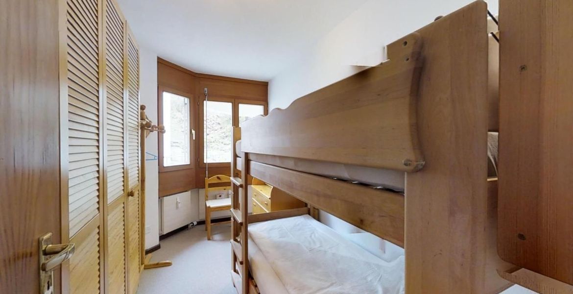 Apartamento en alquiler en St.Moritz