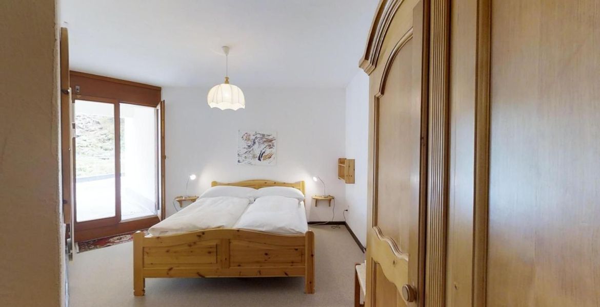 Apartamento en alquiler en St.Moritz