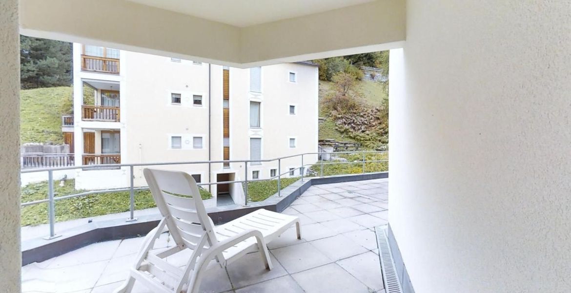 Apartamento en alquiler en St.Moritz