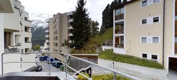 Apartment for rent in St.Moritz