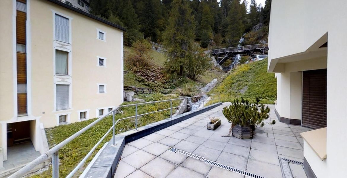 Apartamento en alquiler en St.Moritz