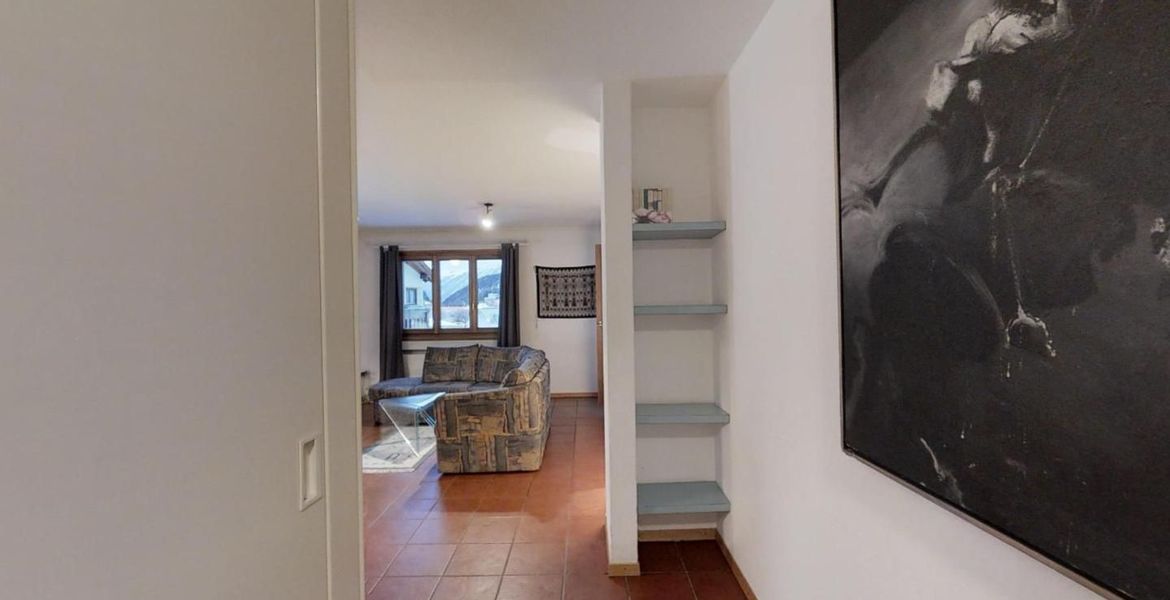 Apartamento en alquiler en St.Moritz