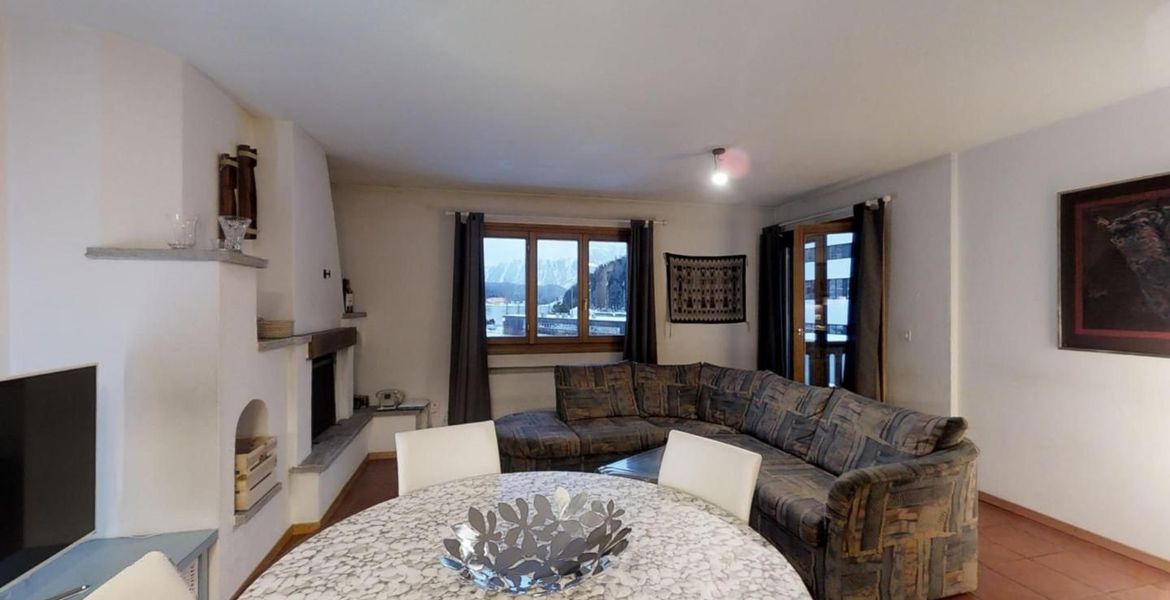 Apartment for rent in St.Moritz