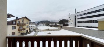 Appartement à louer à St.Moritz