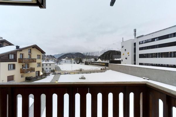 Appartement à louer à St.Moritz