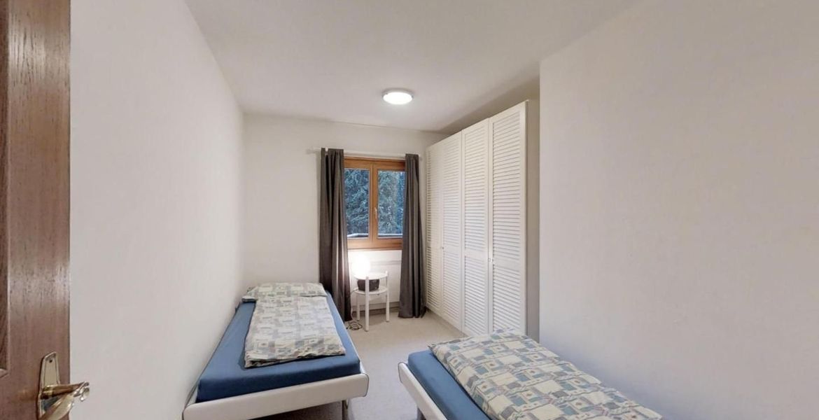 Apartamento en alquiler en St.Moritz