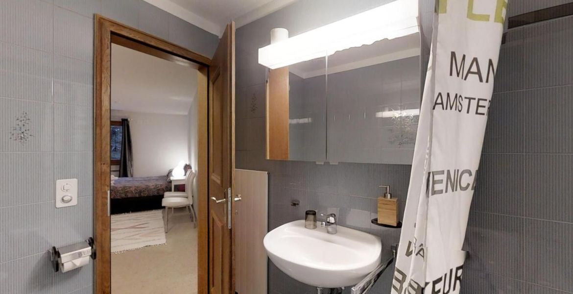 Apartamento en alquiler en St.Moritz