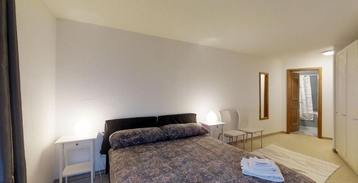 Apartamento en alquiler en St.Moritz