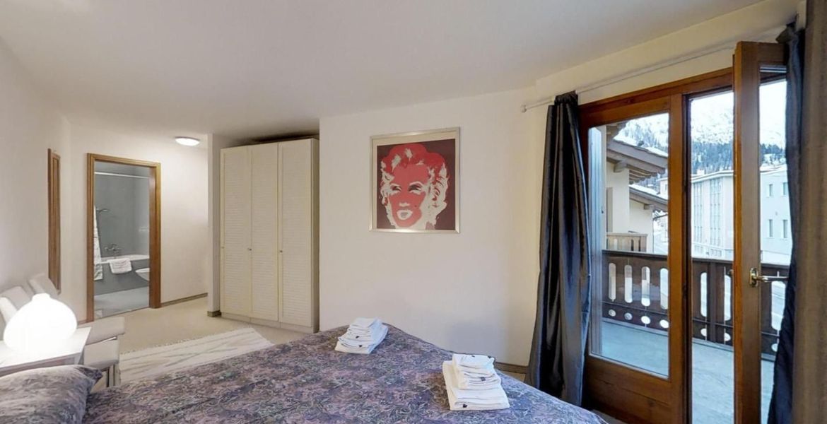 Apartamento en alquiler en St.Moritz