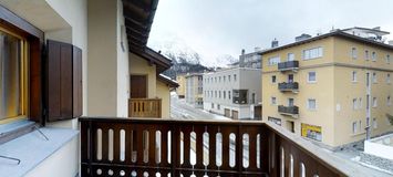 Appartement à louer à St.Moritz