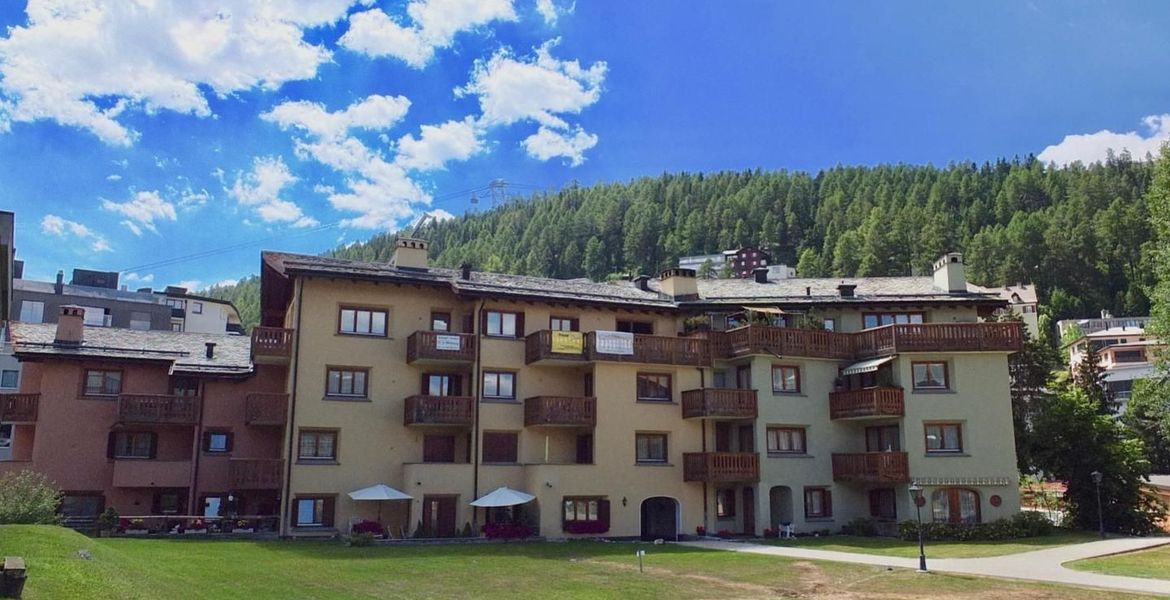 Apartamento en alquiler en St.Moritz