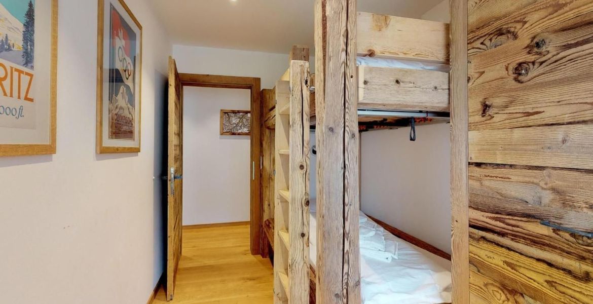 Apartamento al lado del lago en St. Moritz-Bad